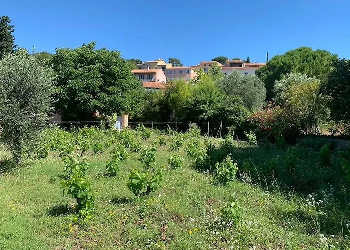 Maison Cadière d'Azur