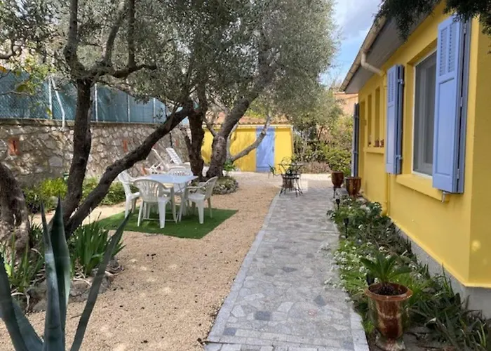 Maison Cadière d'Azur