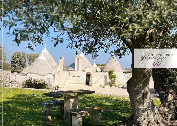 Trulli Casalini Civico 27