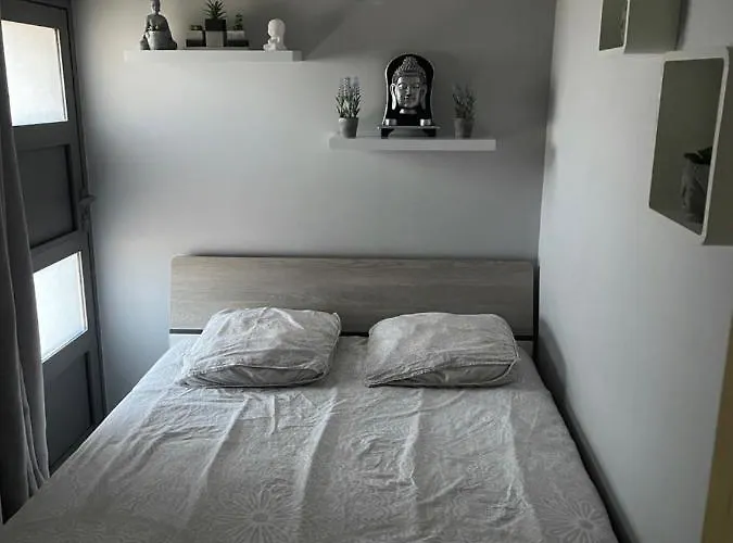 La Bergerie Furiani avec piscine privée Residence Digoune
