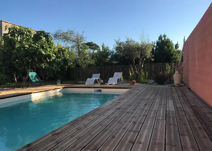 Villa des Oliviers