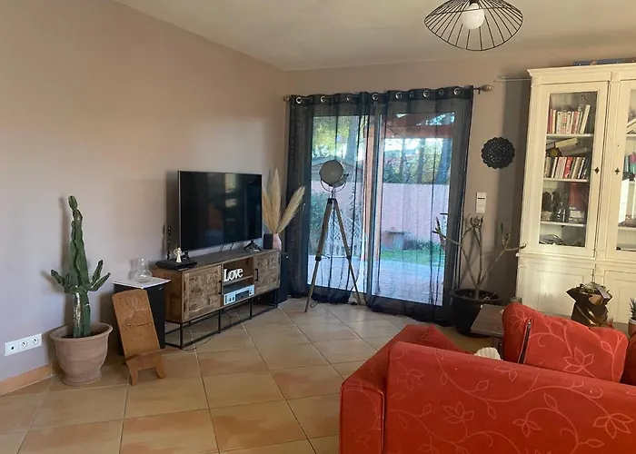Villa des Oliviers