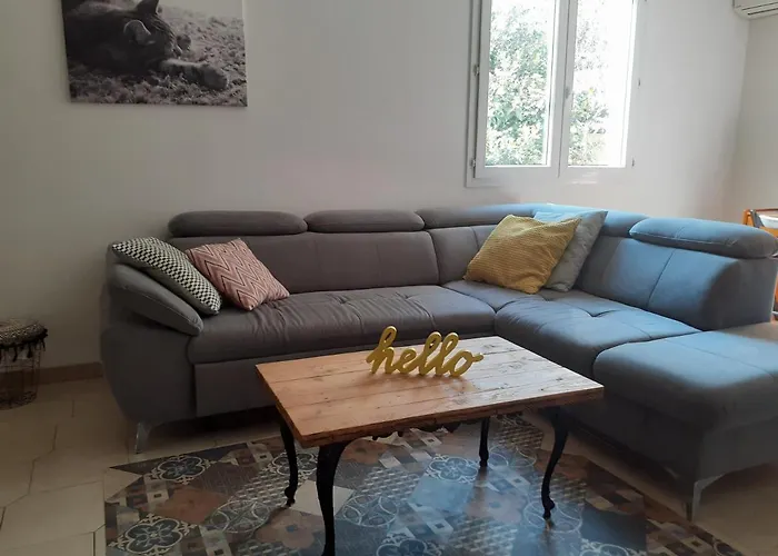 3 étoiles près des plages, Parking, Wifi, Clim