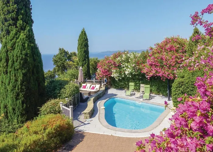 Superbe Maison Au Rayol-Canadel-Sur-Mer