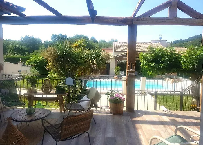 Magnifique villa de charme avec piscine