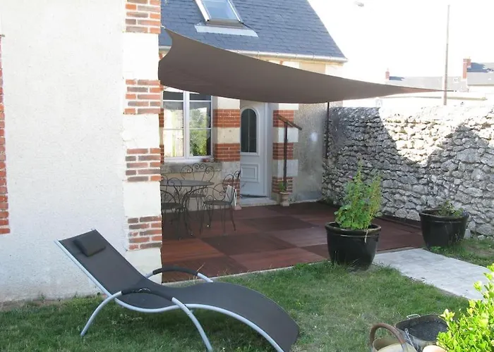 maisonette cosy Blois