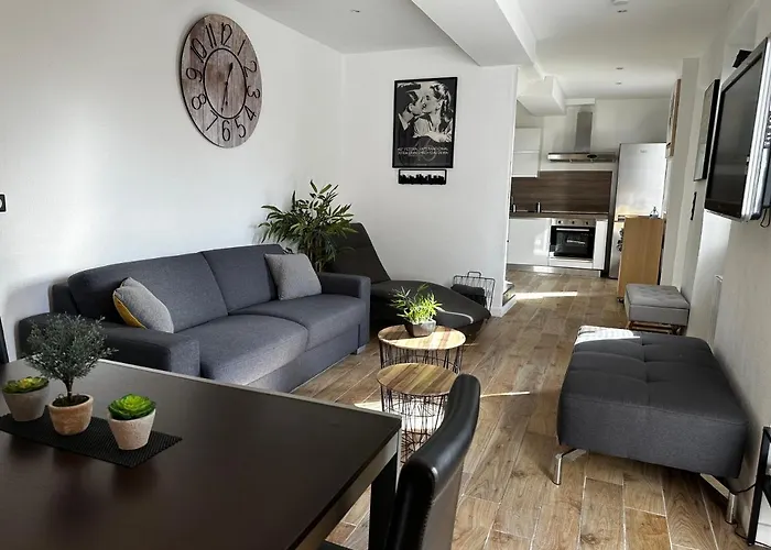 Villa Cocooning proche Cannes