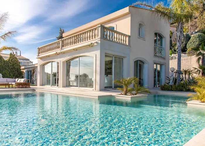 Beautiful Villa With Amazing Monte Carlo & Sea View