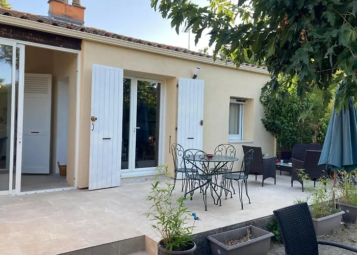 Maison Avec jardin clôturé