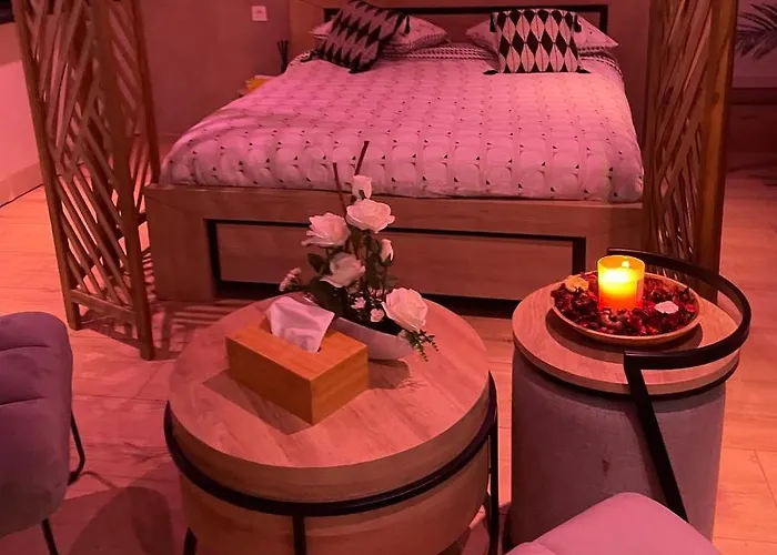 Grande Villa cosy avec piscine, sauna&jacuzzi