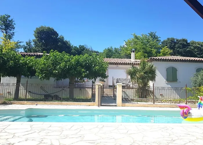 Magnifique villa de charme avec piscine