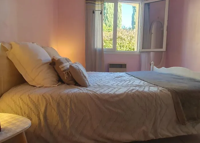 Petite maison au calme garrigue et mer Montpellier