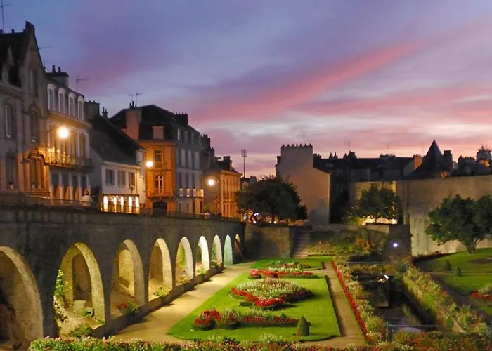 Gîte Loufiosa Vannes
