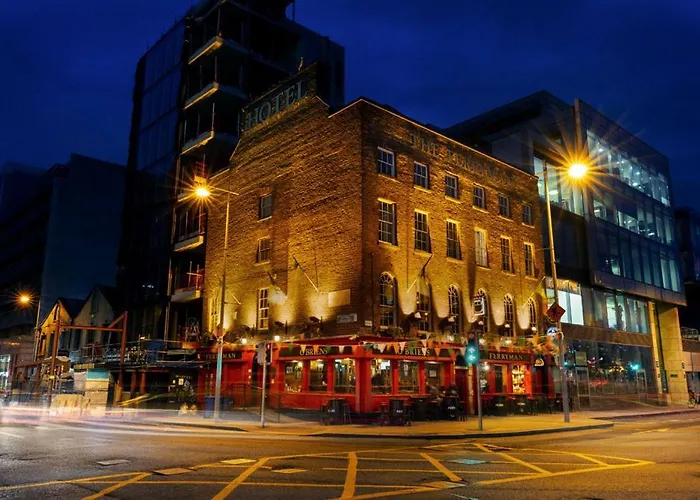The Ferryman Townhouse