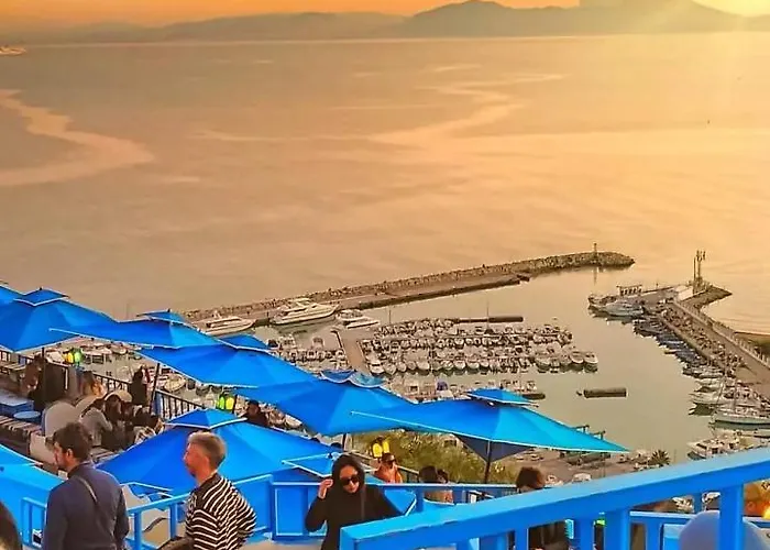 La Deuxieme Perla Sidi Bou Said