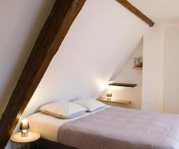 La couronne Maison 80m2 garage&terrasse