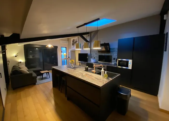 Au cœur de la Pinède de 1 à 4 personnes