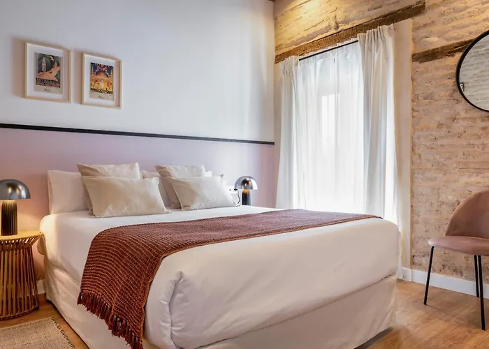 Magno Apartments Feria I