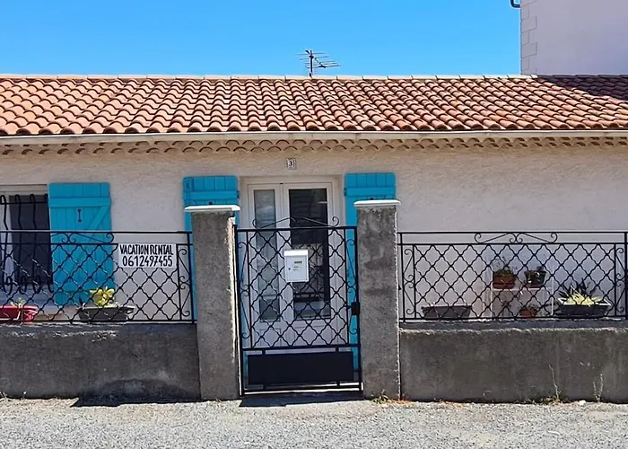 La Casita Du Dramont 83530