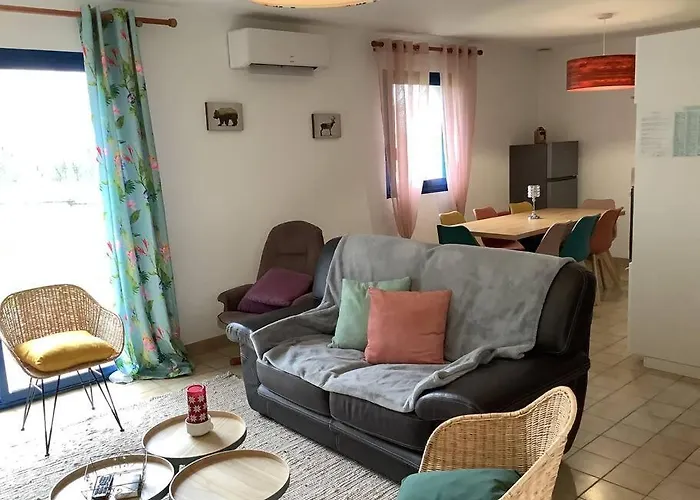 Maison Monts d’Arree 3 chambres