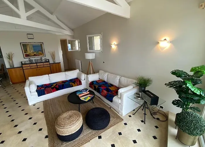 Villa La Terrasse
