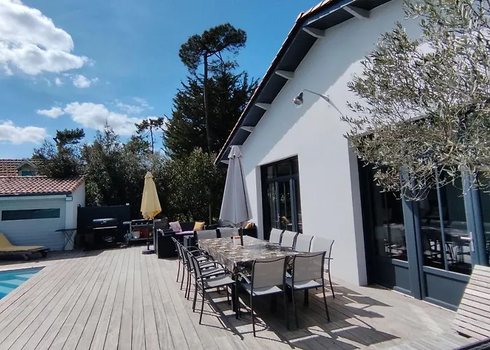 Villa Atelier 4****