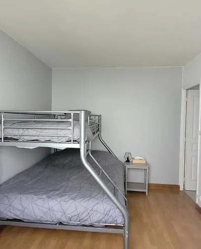 Maison Saint Jean de Monts 7 personnes - 3 chambres
