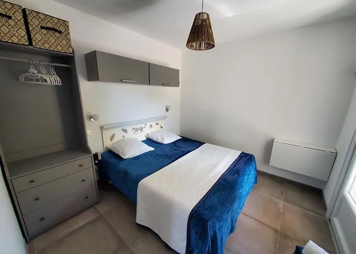 La casa Elisa Gîte T2 indépendant