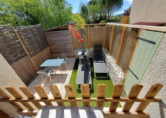 La casa Elisa Gîte T2 indépendant