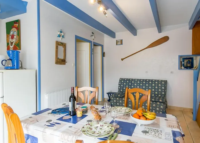 Holiday Home Ty Kerveal By Interhome