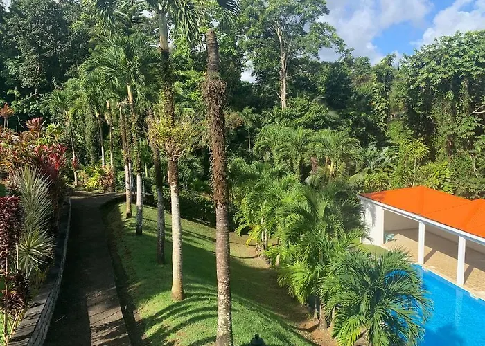 Jardin Secret