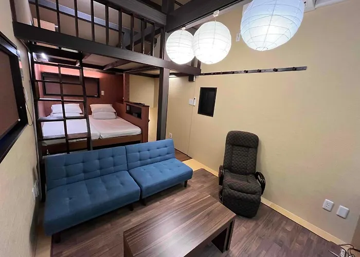 Japanese Modern House In Shinagawa