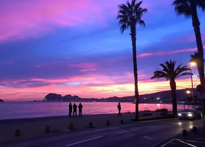 Villa sur les hauteurs de Bandol Sanary-sur-mer
