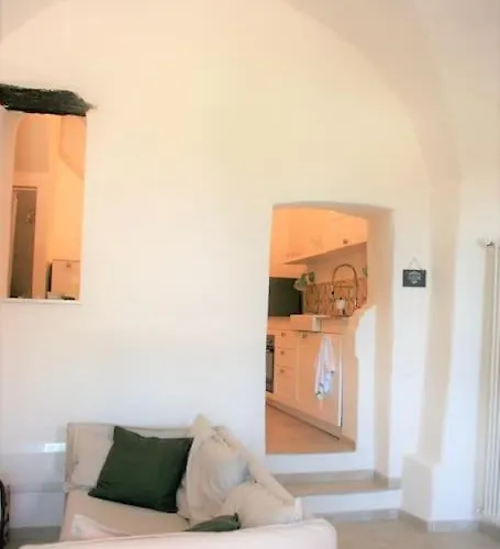 Casa Ninetta, Tra Mare E Natura.