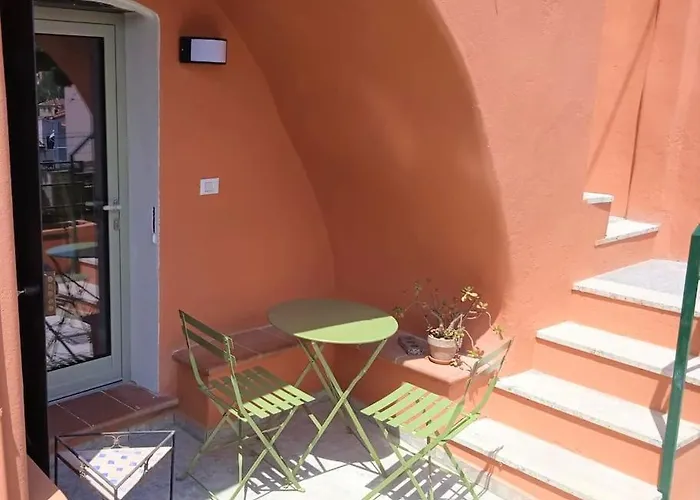 Casa Ninetta, Tra Mare E Natura.