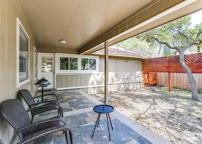 Serene San Antonio Vacation Home W/ Smart Tvs