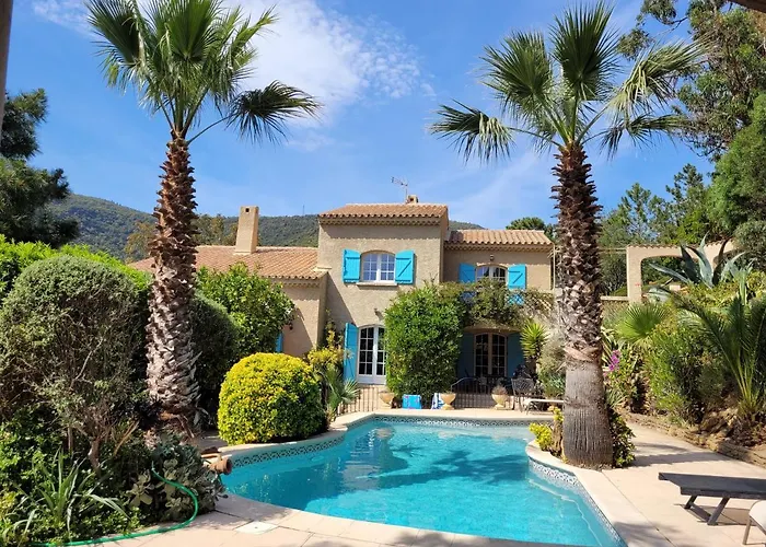 Rayol Villa Saphir