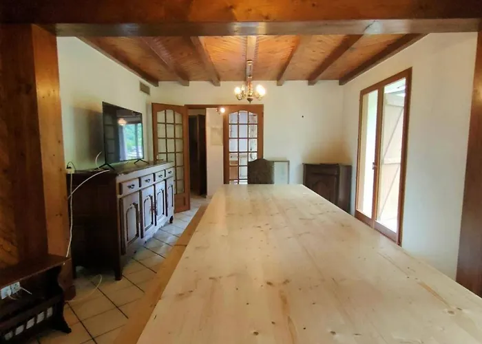 Charmante maison T8 à Cauterets avec parking - 7 chambres - FR-1-234-244
