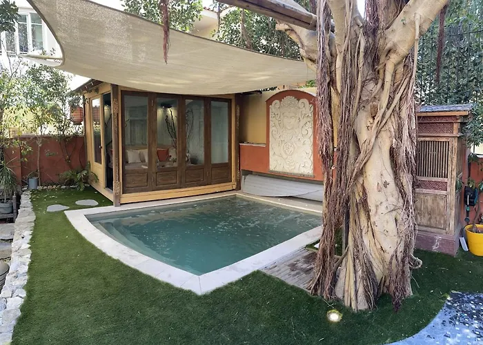 Villa 3 Bedrooms Beaulieu Sur Mer