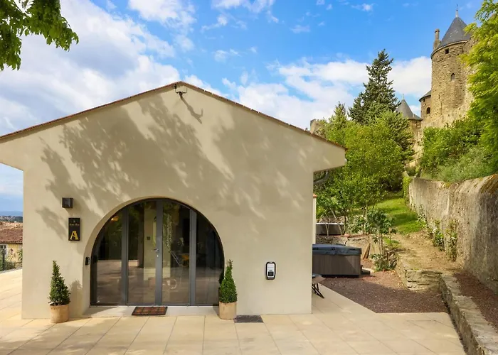 Maison Thérèse by Panorama Locations - SPA privatif