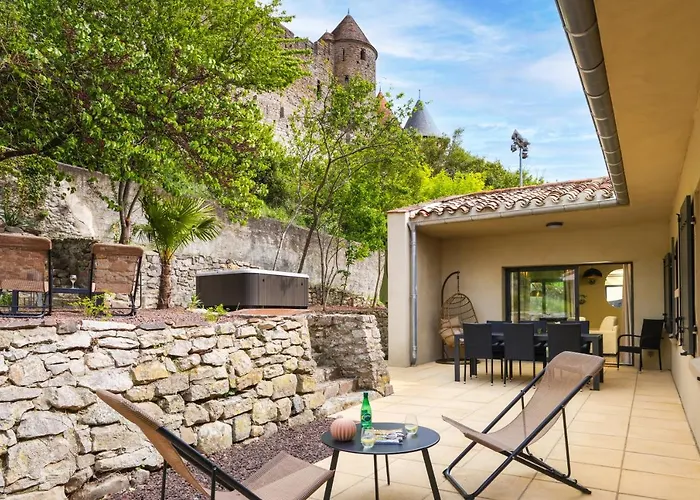 Maison Thérèse by Panorama Locations - SPA privatif