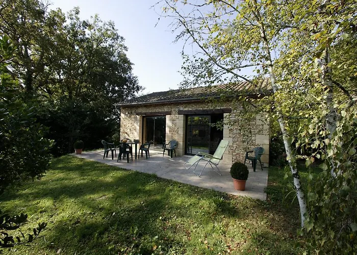 Gîtes de La Palombière