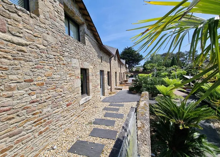 Luxueuse Longère 350m2 Le Grand Kerfra au Vignoble Domaine Lamballe, Baden, Golfe du Morbihan