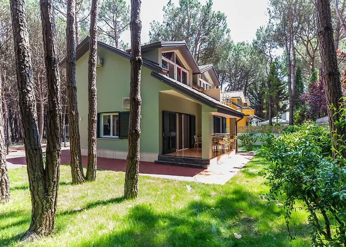 Forest Cottage - Middle Of Forest & Near The Beach