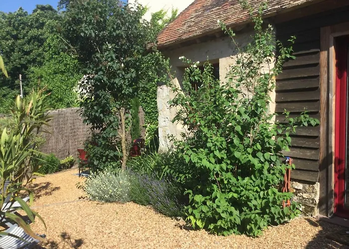 Charmante maisonnette en duplex au pied du Château