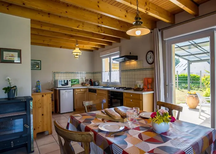 Holiday Home Reve De Plage By Interhome