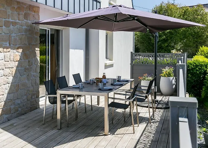 Holiday Home Maison Du Venec By Interhome