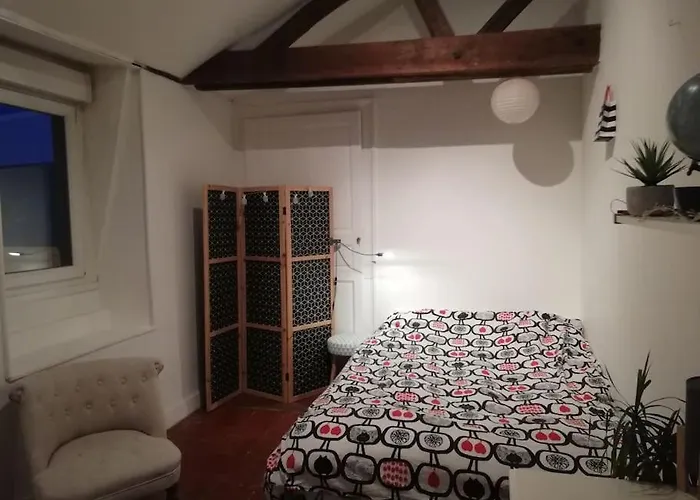 Maison, Cite Plantagenet, 20 M De La Parade Des Pilotes 24 H, 20 Mn En Tram Du Circuit