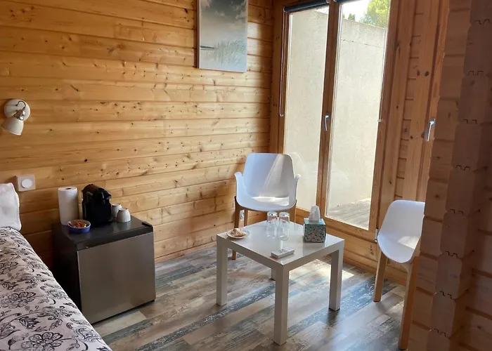 Chalet de La Source