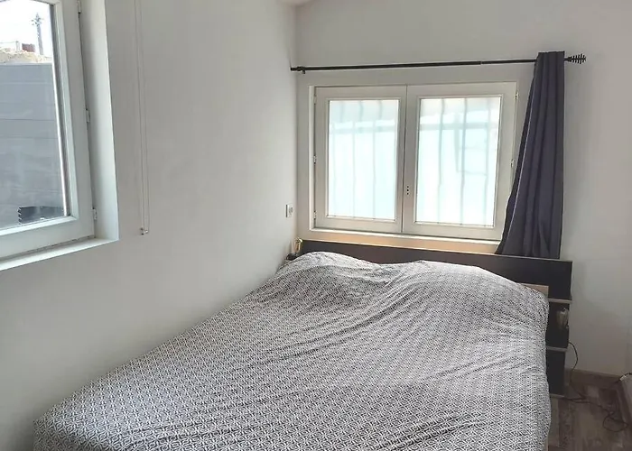 Maisonnette avec terrasse privative